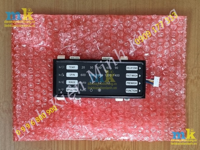 ( SP1647 ) Bo Hiển Thị 8 Chức Năng Máy Inverter Cửa Trước